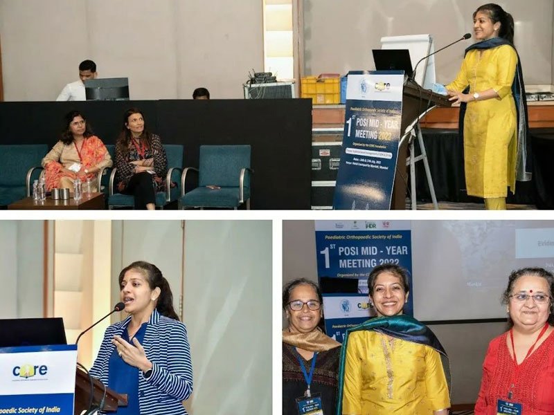 Conference event
